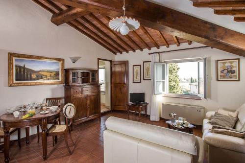 Castello di Fulignano Ottone superior apartment