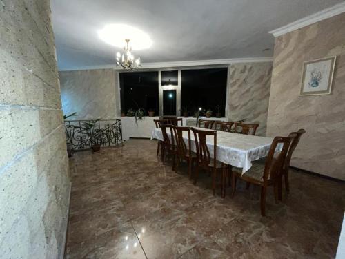 Baron Hotel in Vanadzor Baron Hotel in Vanadzor