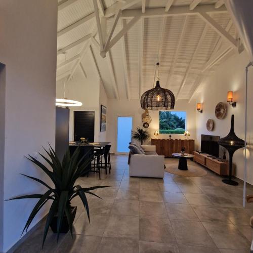 Villa MiLouMa in Berard Villa MiLouMa in Berard