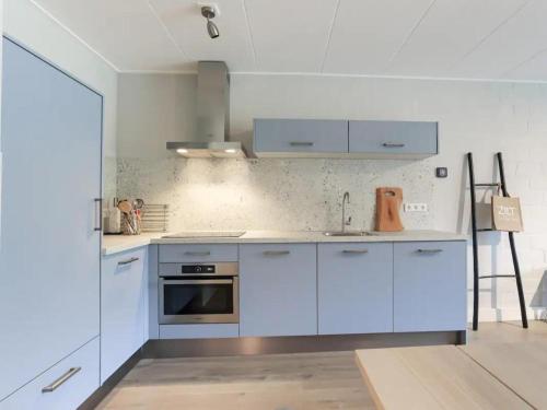 مطبخ, Apartment at the bottom of the dunes in Zoutelande in زوتن لاند مطبخ, Apartment at the bottom of the dunes in Zoutelande in زوتن لاند