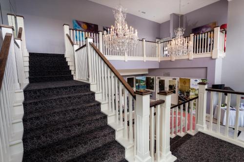 Wyposażenie, The Kenmare Bay Hotel & Luxury Lodges Resort in Kenmare Wyposażenie, The Kenmare Bay Hotel & Luxury Lodges Resort in Kenmare