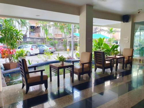Mansion Sarasinee @ Chatuchak in Chatuchak Mansion Sarasinee @ Chatuchak in Chatuchak