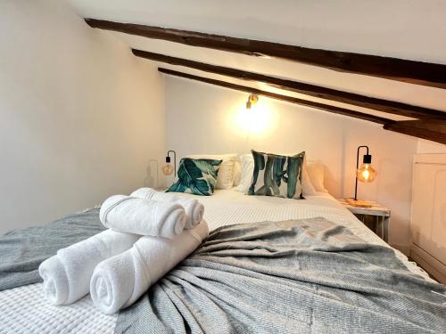 Atico LaLatina Maldonadas Temporal