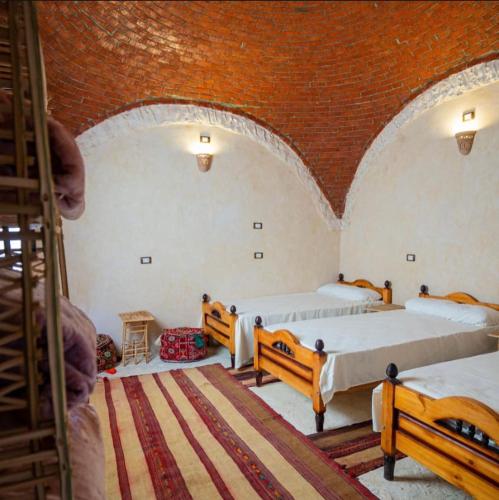 Siwa Palace Lodge in סיווה Siwa Palace Lodge in סיווה