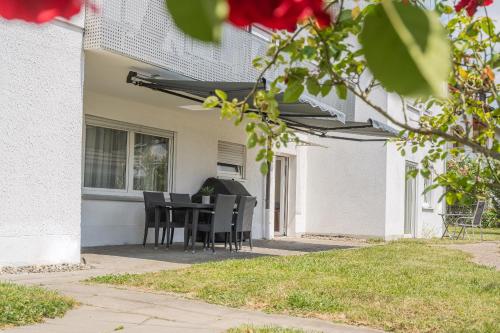 Terraza/balcón, Hotel am Kirchplatz in Friedrichshafen City Center Terraza/balcón, Hotel am Kirchplatz in Friedrichshafen City Center