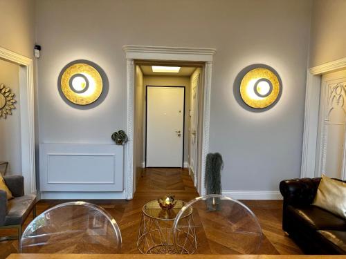 Elegance in the center of Florence: Palazzo Villa