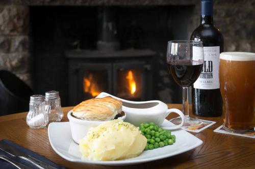 Instalaciones, Pass the Keys Modern en-suite room in country PubRestaurant 3 in Beaumaris Instalaciones, Pass the Keys Modern en-suite room in country PubRestaurant 3 in Beaumaris