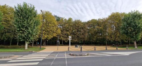 Alrededores, Le Sleipnir - Appartement cantilien calme (proche gare SNCF) in Chantilly Alrededores, Le Sleipnir - Appartement cantilien calme (proche gare SNCF) in Chantilly