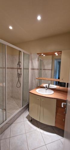 Baño, Le Sleipnir - Appartement cantilien calme (proche gare SNCF) in Chantilly Baño, Le Sleipnir - Appartement cantilien calme (proche gare SNCF) in Chantilly