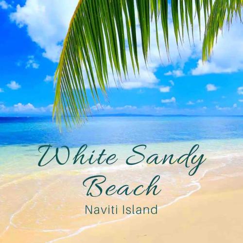 White Sandy Beach-Best Manta Snorkeling in Naviti Sziget White Sandy Beach-Best Manta Snorkeling in Naviti Sziget