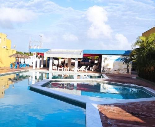 Apartamento Playa Ciudad Flamingo Tucacas Chichiriviche in 투카카스 Apartamento Playa Ciudad Flamingo Tucacas Chichiriviche in 투카카스