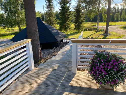 المنطقة المحيطة, Chalet Mummola in Naamijoki المنطقة المحيطة, Chalet Mummola in Naamijoki