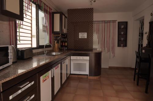 Kitchen, Corralejo Garden&Relax in Fuerteventura Kitchen, Corralejo Garden&Relax in Fuerteventura