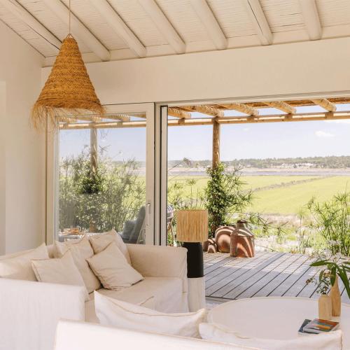 Flor de Arroz in คอมปอตา Flor de Arroz in คอมปอตา