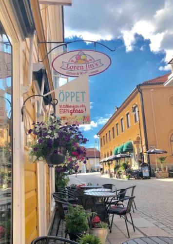 Facilities, Central lagenhet in Norrtalje Facilities, Central lagenhet in Norrtalje