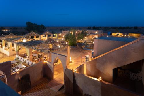 Auberge Sahara Garden in מרזאוגה Auberge Sahara Garden in מרזאוגה