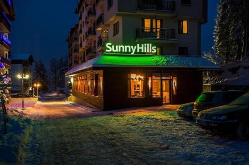 N.Joy Holiday Apartment 413 by Sunny Hills in Pamporovo N.Joy Holiday Apartment 413 by Sunny Hills in Pamporovo