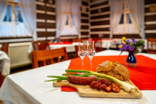 Food and beverages, Chata Amalka in Dolni Rokytnice Food and beverages, Chata Amalka in Dolni Rokytnice