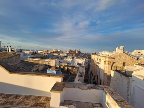 balkon/terras, Palazzo AD 1892 - SUITES & SPA in Ostuni balkon/terras, Palazzo AD 1892 - SUITES & SPA in Ostuni