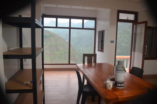 Restaurant, Batad Roberto's Abung Inn and Restaurant in Batad Restaurant, Batad Roberto's Abung Inn and Restaurant in Batad