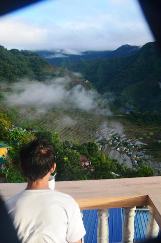 Restaurant, Batad Roberto's Abung Inn and Restaurant in Batad Restaurant, Batad Roberto's Abung Inn and Restaurant in Batad