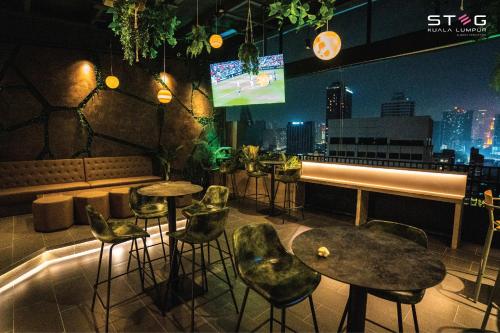 Bar/Lounge, STEG Kuala Lumpur near Jalan Tuanku Abdul Rahman Bar/Lounge, STEG Kuala Lumpur near Jalan Tuanku Abdul Rahman