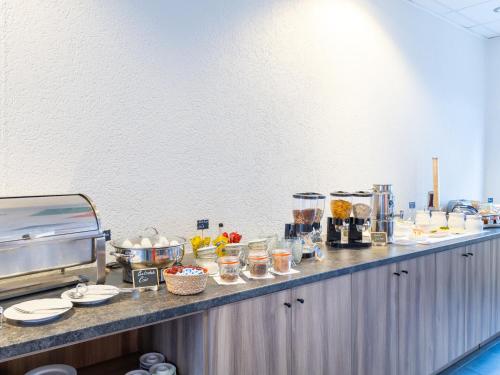 Food and beverages, Good Morning Berlin City West in Airport Berlin-Tegel Food and beverages, Good Morning Berlin City West in Airport Berlin-Tegel