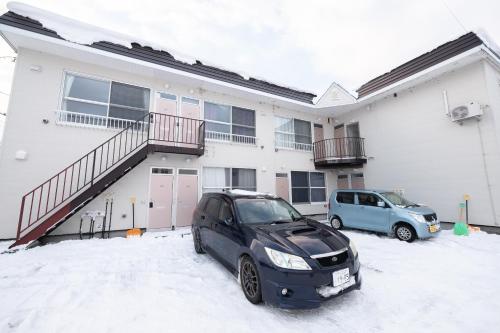Ngoại cảnh khách sạn, Furano Zone Ski Condo 202喫煙可103禁煙 in Ga kuden Ngoại cảnh khách sạn, Furano Zone Ski Condo 202喫煙可103禁煙 in Ga kuden