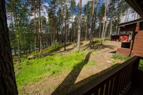 Ahvenlampi Camping Hostel in Saarijarvi Ahvenlampi Camping Hostel in Saarijarvi