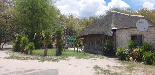 Зовнішній вигляд готелю, Paradise Camp Delux Rooms in Хрутфонтейн Зовнішній вигляд готелю, Paradise Camp Delux Rooms in Хрутфонтейн