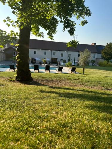 Le Domaine Des Sources in Saint-Martin-D'Ablois Le Domaine Des Sources in Saint-Martin-D'Ablois