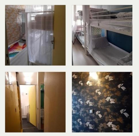 Just For Sleep-daily stay 20h to 10h Apres votre arrivee dans le batiment d'entree, contact I'hote v in Bobigny Just For Sleep-daily stay 20h to 10h Apres votre arrivee dans le batiment d'entree, contact I'hote v in Bobigny