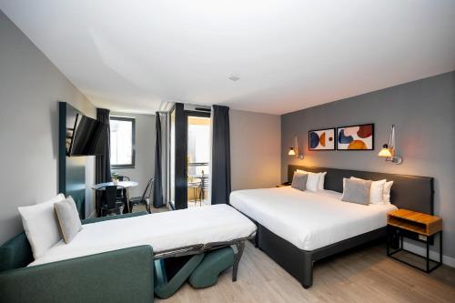 Staycity Aparthotels Marseille Centre Vieux Port near La Canebiere Staycity Aparthotels Marseille Centre Vieux Port near La Canebiere