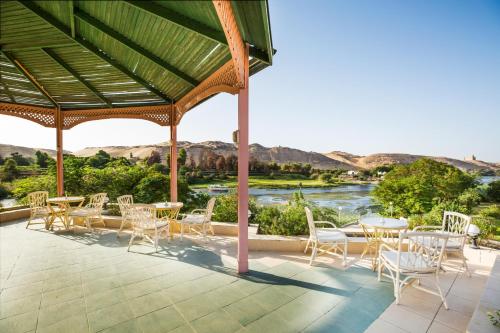 Ristorante, Pyramisa Island Hotel Aswan in Aswan Ristorante, Pyramisa Island Hotel Aswan in Aswan