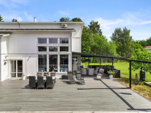Exclusive villa Stockholm in 하거스텐 Exclusive villa Stockholm in 하거스텐