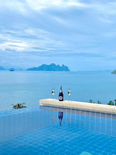 Stunning 5 bedrooms Villa with Panoramic Sea View in Ao Por Stunning 5 bedrooms Villa with Panoramic Sea View in Ao Por