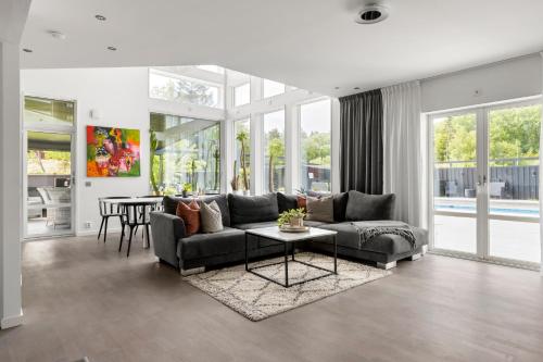 Exclusive villa Stockholm in Stockholm Exclusive villa Stockholm in Stockholm