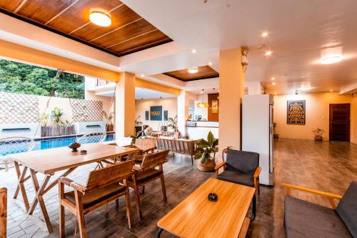 茉莉酒店 (Molly Resort) in 波多格尼拉 茉莉酒店 (Molly Resort) in 波多格尼拉