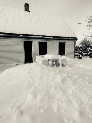 Engure apartment "Little one" in 恩古雷 Engure apartment "Little one" in 恩古雷