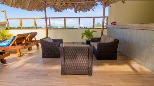 Instalaciones, Tropical Palace Hotel in San Pedro Instalaciones, Tropical Palace Hotel in San Pedro