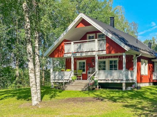 Holiday Home Casa rantapirtti by Interhome in Vaajakoski Holiday Home Casa rantapirtti by Interhome in Vaajakoski