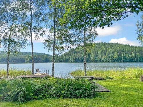 Holiday Home Casa rantapirtti by Interhome in Vaajakoski Holiday Home Casa rantapirtti by Interhome in Vaajakoski