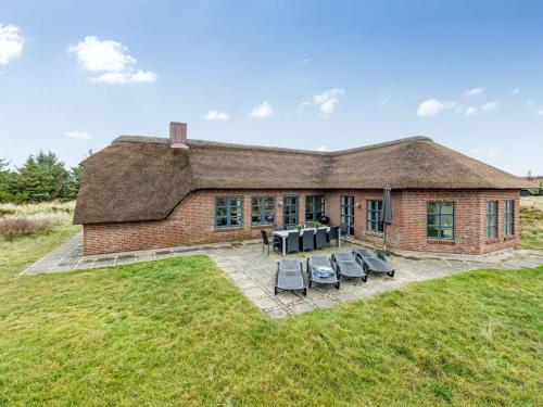 Holiday Home Axeline - 300m from the sea by Interhome in Vejers Strand Holiday Home Axeline - 300m from the sea by Interhome in Vejers Strand