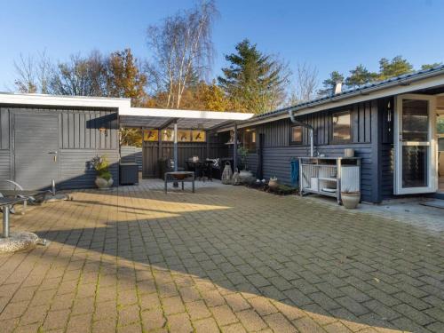 Holiday Home Spurv - 750m from the sea by Interhome in Hals Holiday Home Spurv - 750m from the sea by Interhome in Hals