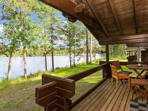 Holiday Home Rantamokki 16 by Interhome in Heinävesi Holiday Home Rantamokki 16 by Interhome in Heinävesi