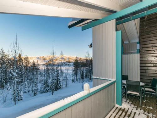 Holiday Home Rakotuli 2 semi-detached house by Interhome in Hyrynsalmi Holiday Home Rakotuli 2 semi-detached house by Interhome in Hyrynsalmi