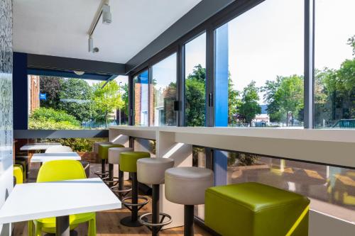 Étterem, ibis budget Marne la Vallée Chelles in Chelles Étterem, ibis budget Marne la Vallée Chelles in Chelles