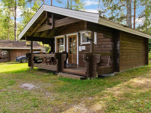 Holiday Home Rantamokki 17 by Interhome in Heinävesi Holiday Home Rantamokki 17 by Interhome in Heinävesi