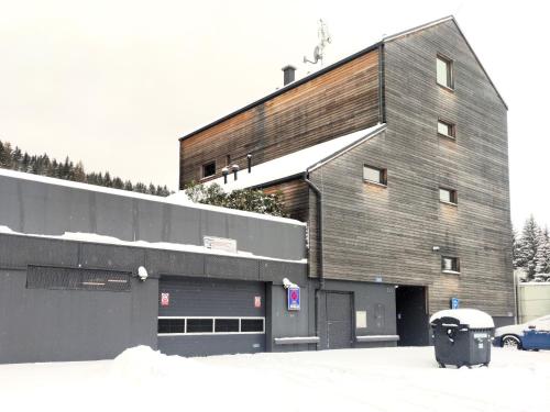 Exterior view, Tichy Apartman u Mumlavskeho vodopadu 2KK s garazi v tesne blizkosti Hornickeho muzea - by Relax Har in Ryzoviste Exterior view, Tichy Apartman u Mumlavskeho vodopadu 2KK s garazi v tesne blizkosti Hornickeho muzea - by Relax Har in Ryzoviste