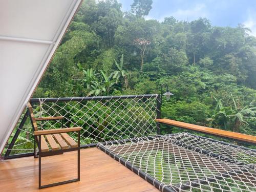 Selayang Olivehill - Kemewahan Glamping di Hutan in Danau Lido Selayang Olivehill - Kemewahan Glamping di Hutan in Danau Lido